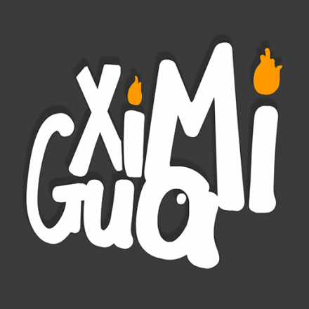 XiMiGua工作室 -Logo设计